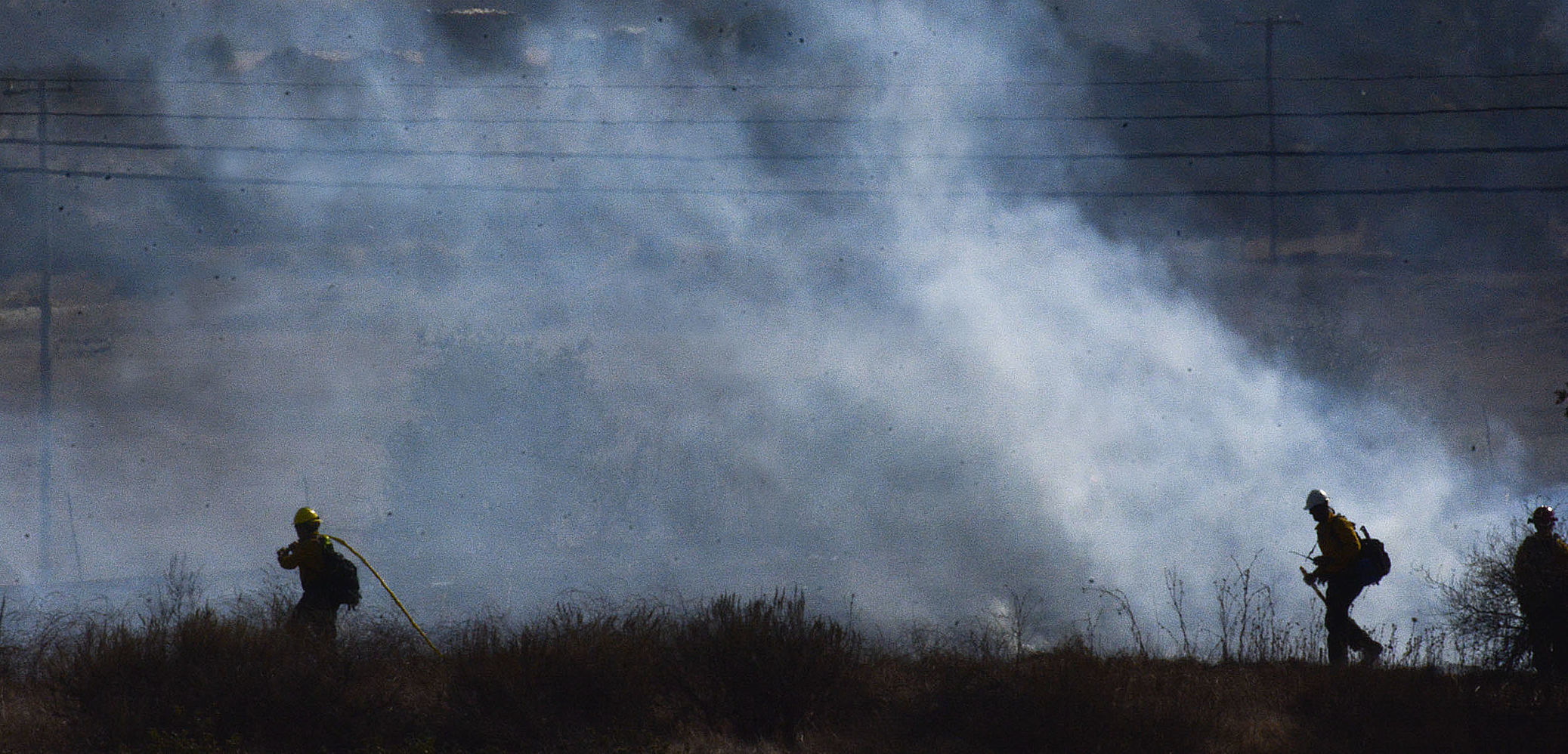 Dominion fire
